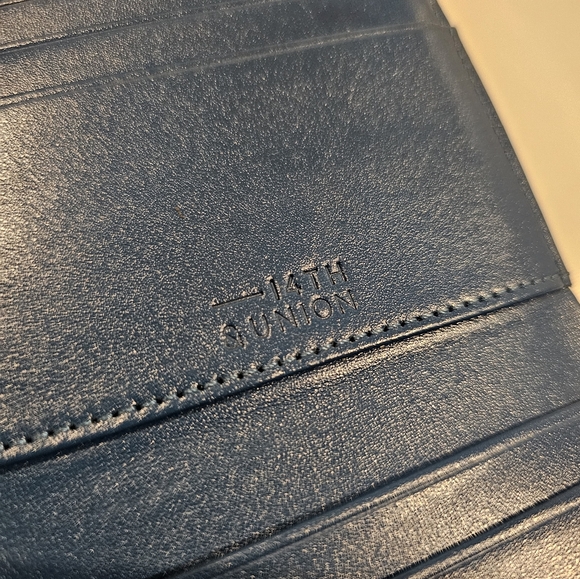 14th & Union Small Wallet - Picture 3 of 5